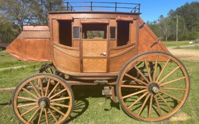 NEWS: Jack Williams’ Stagecoach @ Cruisin’ Cotesworth