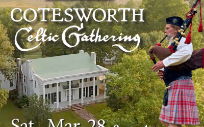 EVENT: COTESWORTH CELTIC GATHERING 2026
